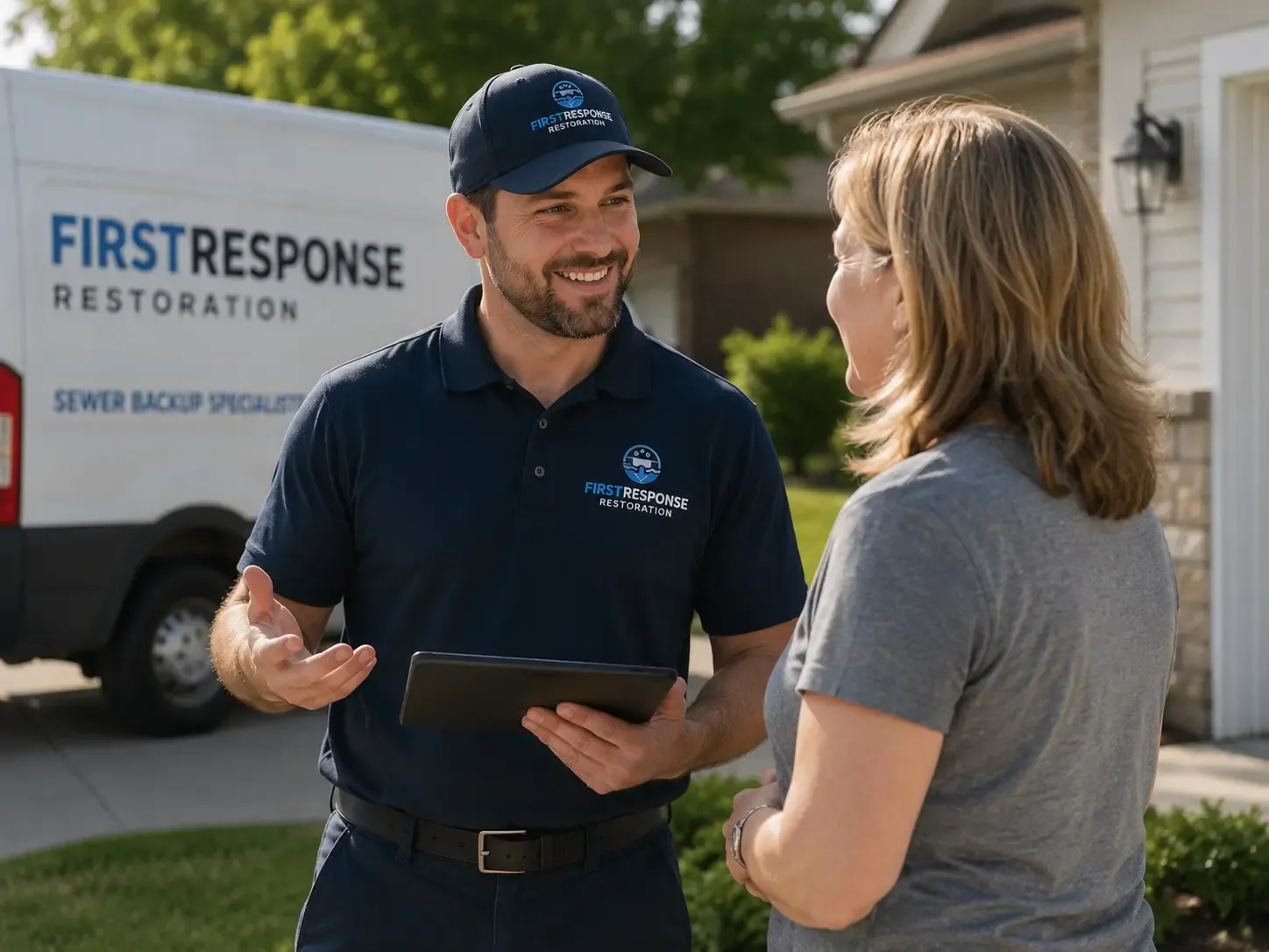 Tennyson, IN Sewer Backup Cleanup Q&A
